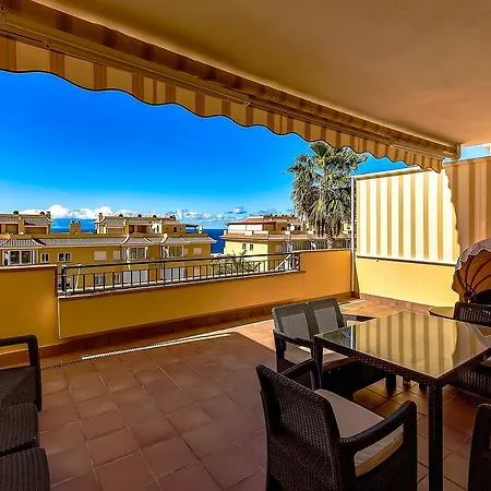 Playa De La Arena Best Apartment Puerto de Santiago (Tenerife)