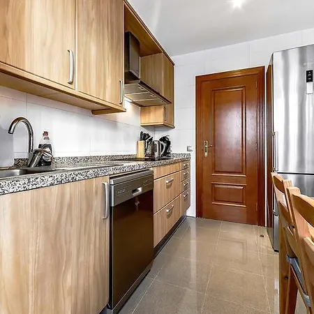 Playa De La Arena Best Apartment